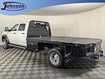 New 2024 Ram 5500 Tradesman Crew Cab 4x4, Flatbed Truck for sale #C447607 - photo 2