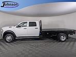 New 2024 Ram 5500 Tradesman Crew Cab 4x4, Flatbed Truck for sale #C447607 - photo 8