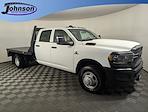 2024 Ram 3500 Crew Cab DRW 4x4, Bedrock Diamond Series Flatbed Truck for sale #C448743 - photo 26