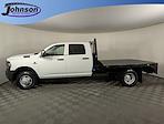 2024 Ram 3500 Crew Cab DRW 4x4, Bedrock Diamond Series Flatbed Truck for sale #C448743 - photo 31