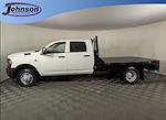 2024 Ram 3500 Crew Cab DRW 4x4, Bedrock Diamond Series Flatbed Truck for sale #C448743 - photo 8