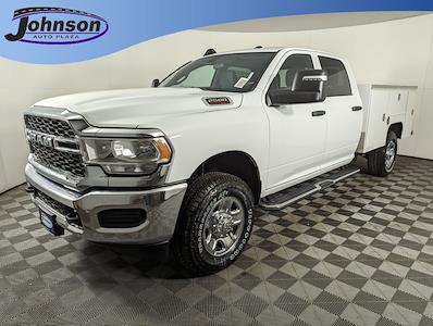 New 2024 Ram 2500 Tradesman Crew Cab 4x4, Service Truck for sale #C450913 - photo 1