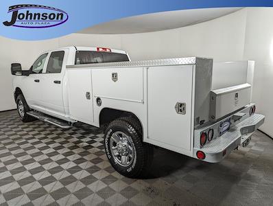 New 2024 Ram 2500 Tradesman Crew Cab 4x4, Service Truck for sale #C450915 - photo 2