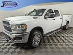 New 2024 Ram 2500 Tradesman Crew Cab 4x4, Service Truck for sale #C450915 - photo 1