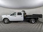 New 2024 Ram 3500 Tradesman Crew Cab 4x4, Knapheide Drop Side Dump Truck for sale #C457120 - photo 8