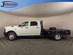 2024 Ram 3500 Crew Cab DRW 4x4, Flatbed Truck for sale #C466021 - photo 4