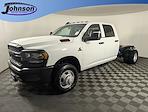 New 2024 Ram 3500 Tradesman Crew Cab 4x4, Cab Chassis for sale #C466022 - photo 1