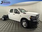 New 2024 Ram 3500 Tradesman Crew Cab 4x4, Cab Chassis for sale #C466022 - photo 4