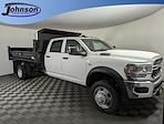 New 2024 Ram 5500 Tradesman Crew Cab 4x4, Dump Truck for sale #C479737 - photo 4