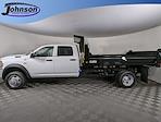 New 2024 Ram 5500 Tradesman Crew Cab 4x4, Dump Truck for sale #C479737 - photo 8