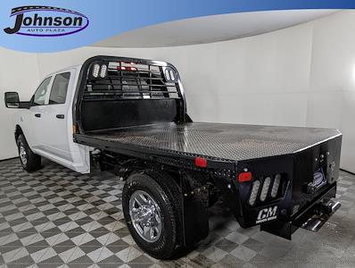 New 2024 Ram 3500 Tradesman Crew Cab 4x4, Flatbed Truck for sale #C484710 - photo 2