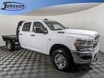 New 2024 Ram 3500 Tradesman Crew Cab 4x4, Flatbed Truck for sale #C484710 - photo 4