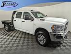 New 2024 Ram 3500 Tradesman Crew Cab 4x4, Flatbed Truck for sale #C484712 - photo 4