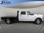 New 2024 Ram 3500 Tradesman Crew Cab 4x4, Flatbed Truck for sale #C484712 - photo 5