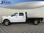 New 2024 Ram 3500 Tradesman Crew Cab 4x4, Flatbed Truck for sale #C484712 - photo 7