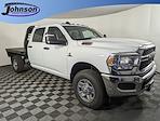 New 2024 Ram 3500 Tradesman Crew Cab 4x4, Flatbed Truck for sale #C484713 - photo 4