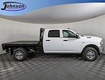 New 2024 Ram 3500 Tradesman Crew Cab 4x4, Flatbed Truck for sale #C484713 - photo 5