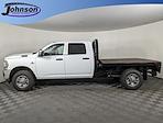 New 2024 Ram 3500 Tradesman Crew Cab 4x4, Flatbed Truck for sale #C484713 - photo 8