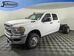 New 2024 Ram 3500 Tradesman Crew Cab 4x4, Cab Chassis for sale #C485083 - photo 1