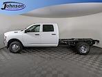 New 2024 Ram 3500 Tradesman Crew Cab 4x4, Cab Chassis for sale #C485083 - photo 8