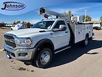 New 2024 Ram 5500 Tradesman Regular Cab 4x4, 11' Knapheide KMT Mechanics Body for sale #C487154 - photo 1