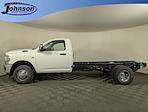 New 2024 Ram 3500 Tradesman Regular Cab 4x4, Cab Chassis for sale #C489507 - photo 4