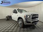 New 2024 Ram 3500 Tradesman Regular Cab 4x4, Cab Chassis for sale #C489507 - photo 5