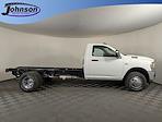 New 2024 Ram 3500 Tradesman Regular Cab 4x4, Cab Chassis for sale #C489507 - photo 6