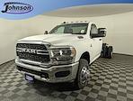 New 2024 Ram 3500 Tradesman Regular Cab 4x4, Cab Chassis for sale #C489508 - photo 1