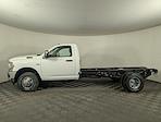 New 2024 Ram 3500 Tradesman Regular Cab 4x4, Cab Chassis for sale #C489508 - photo 4