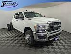 New 2024 Ram 3500 Tradesman Crew Cab 4x4, Cab Chassis for sale #C489512 - photo 5