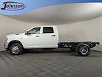 New 2024 Ram 3500 Tradesman Crew Cab 4x4, Cab Chassis for sale #C489513 - photo 4