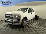 New 2024 Ram 3500 Tradesman Crew Cab 4x4, Cab Chassis for sale #C489514 - photo 1