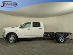 New 2024 Ram 3500 Tradesman Crew Cab 4x4, Cab Chassis for sale #C489514 - photo 3