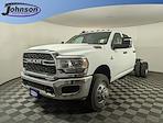 New 2024 Ram 3500 Tradesman Crew Cab 4x4, Cab Chassis for sale #C489515 - photo 1