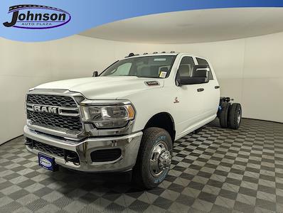 2024 Ram 3500 Crew Cab DRW 4x4, Cab Chassis for sale #C489516 - photo 1