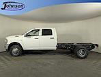 2024 Ram 3500 Crew Cab DRW 4x4, Cab Chassis for sale #C489516 - photo 4