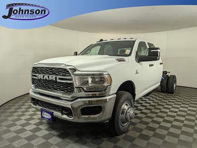 New 2024 Ram 3500 Tradesman Crew Cab 4x4, Cab Chassis for sale #C489519 - photo 1