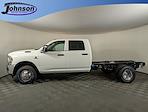 New 2024 Ram 3500 Tradesman Crew Cab 4x4, Cab Chassis for sale #C489520 - photo 4