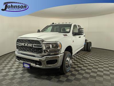 2024 Ram 3500 Crew Cab DRW 4x4, Cab Chassis for sale #C489521 - photo 1