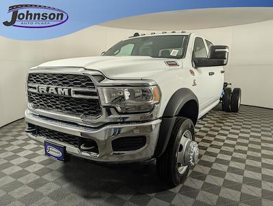 2024 Ram 5500 Crew Cab DRW 4x4, Cab Chassis for sale #C490991 - photo 1