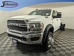 2024 Ram 5500 Crew Cab DRW 4x4, Cab Chassis for sale #C490991 - photo 1