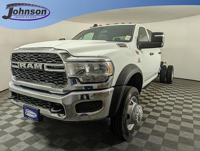 2024 Ram 5500 Crew Cab DRW 4x4, Cab Chassis for sale #C490993 - photo 1