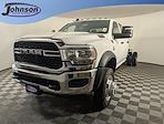 2024 Ram 5500 Crew Cab DRW 4x4, Cab Chassis for sale #C490994 - photo 1