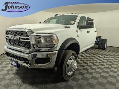 2024 Ram 5500 Crew Cab DRW 4x4, Cab Chassis for sale #C490995 - photo 1