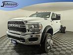 New 2024 Ram 5500 Tradesman Crew Cab 4x4, Cab Chassis for sale #C490998 - photo 1