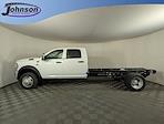 New 2024 Ram 5500 Tradesman Crew Cab 4x4, Cab Chassis for sale #C490998 - photo 3