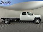 New 2024 Ram 5500 Tradesman Crew Cab 4x4, Cab Chassis for sale #C490998 - photo 6