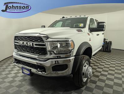 2024 Ram 5500 Crew Cab DRW 4x4, Cab Chassis for sale #C490999 - photo 1