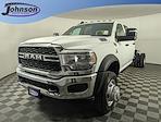 2024 Ram 5500 Crew Cab DRW 4x4, Cab Chassis for sale #C490999 - photo 1